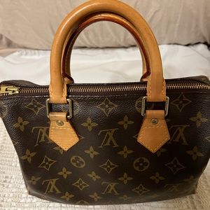 Louis Vuitton Speedy 25